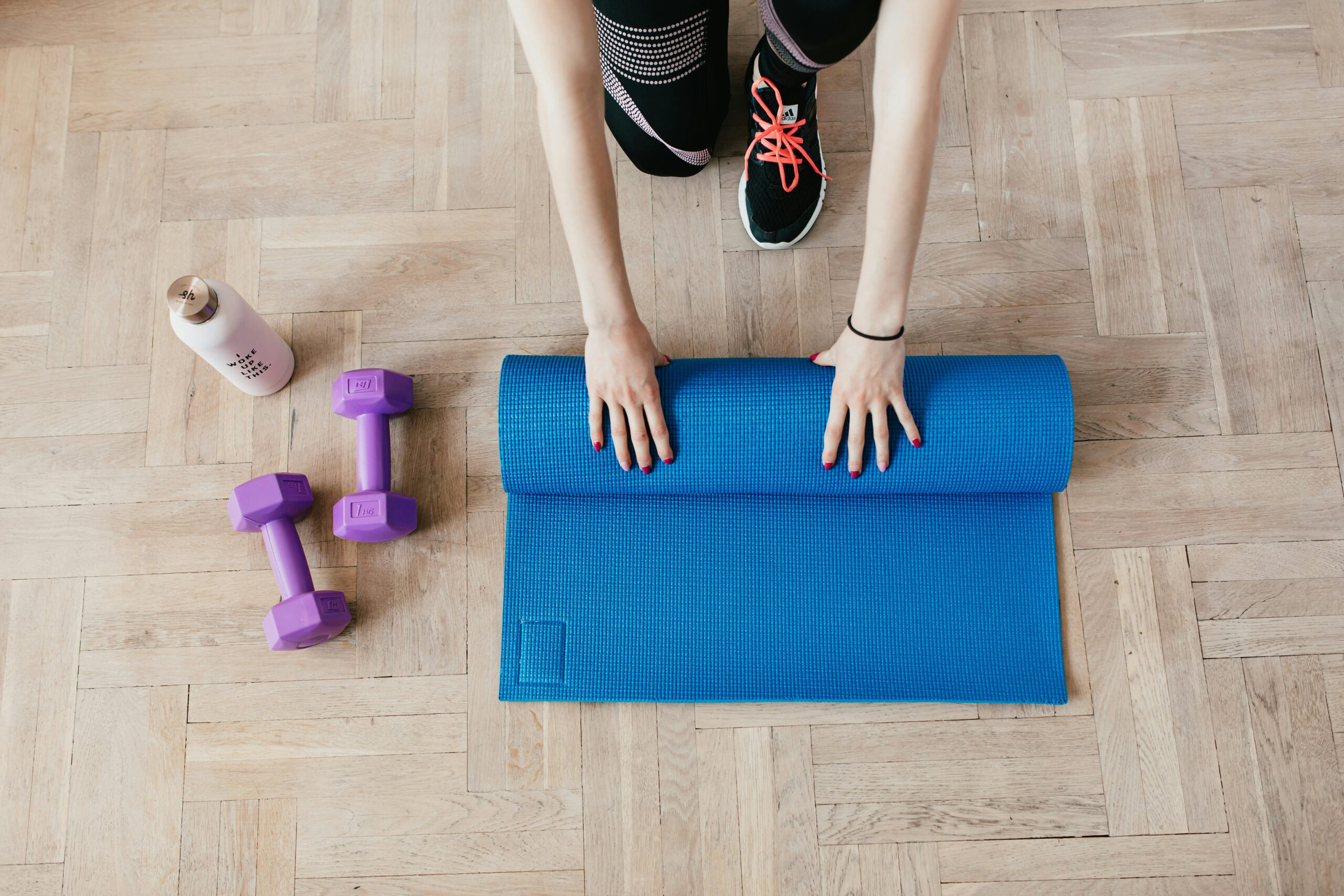 pregnancy and postpartum fitness tips for when you fall behind on workouts